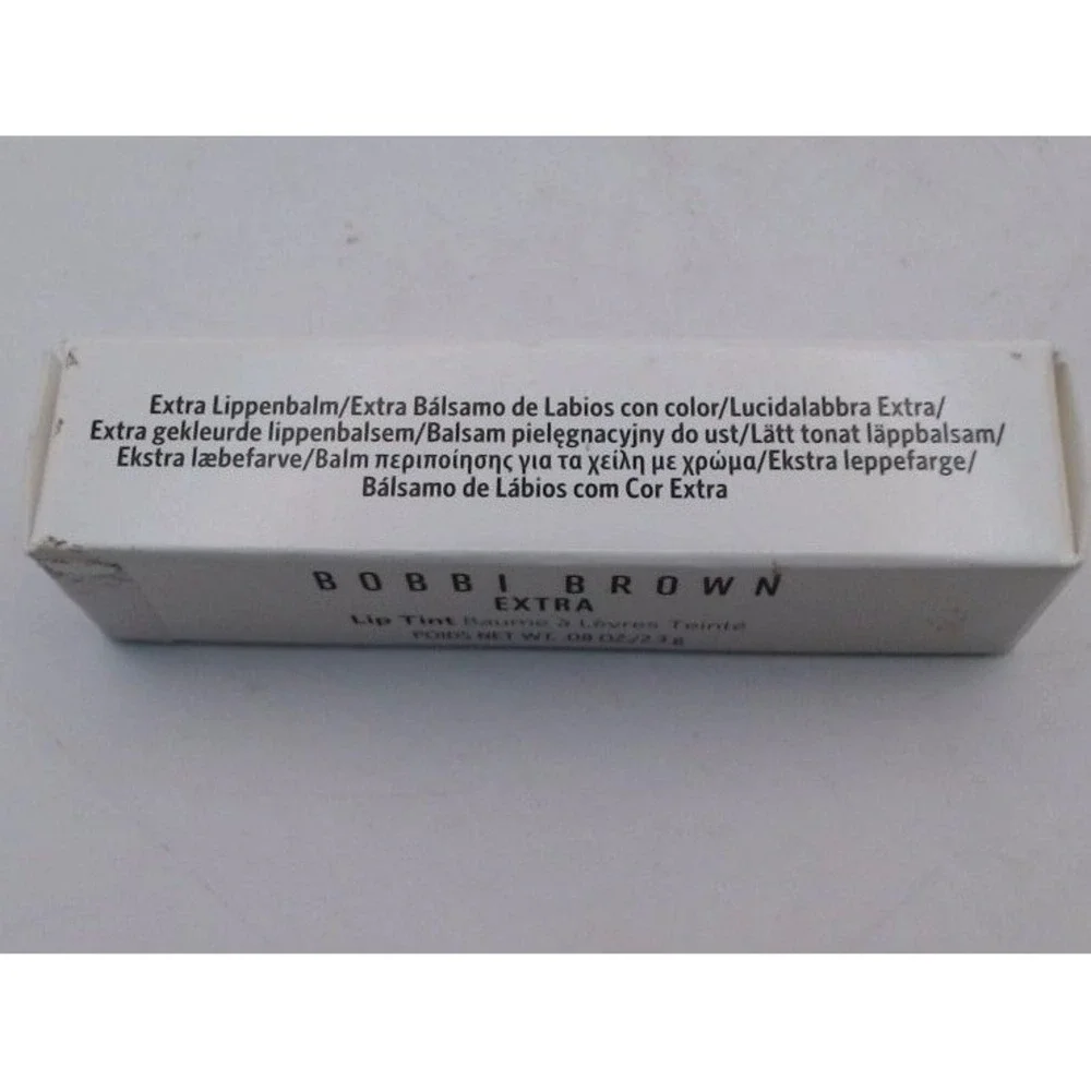 Bobbi Brown - Extra Lip Tint, Bare Melon, BRAND NEW IN BOX
